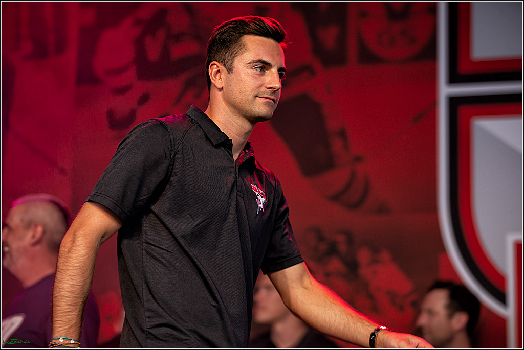 PENNY DEL;  Koelner Haie Fan- Fest zur Jubiläumssaison; Koeln, 12.08.2022